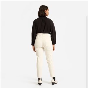 Everlane The Cheeky Straight Corduroy Pant
